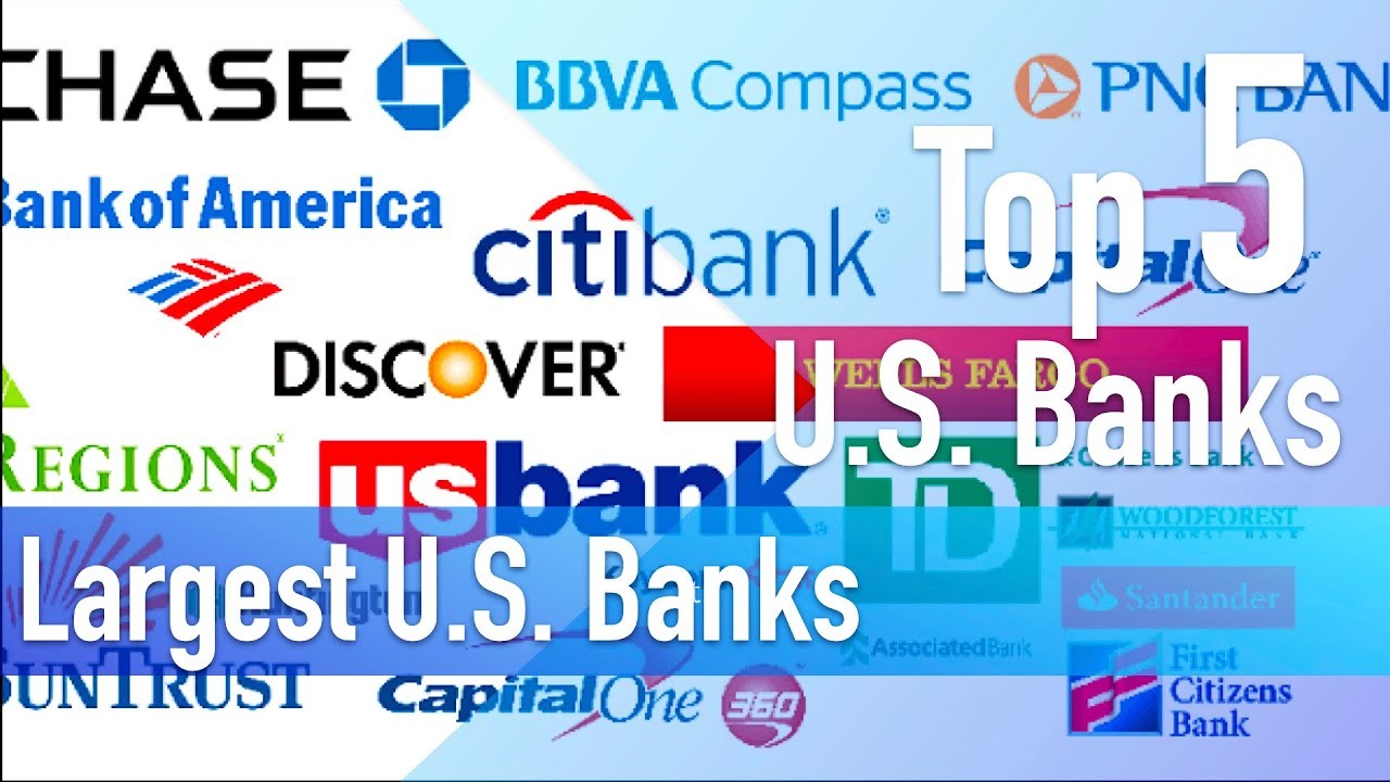 TOP 10  Largest  Banks in USA List  as per  paid of capital and Assets